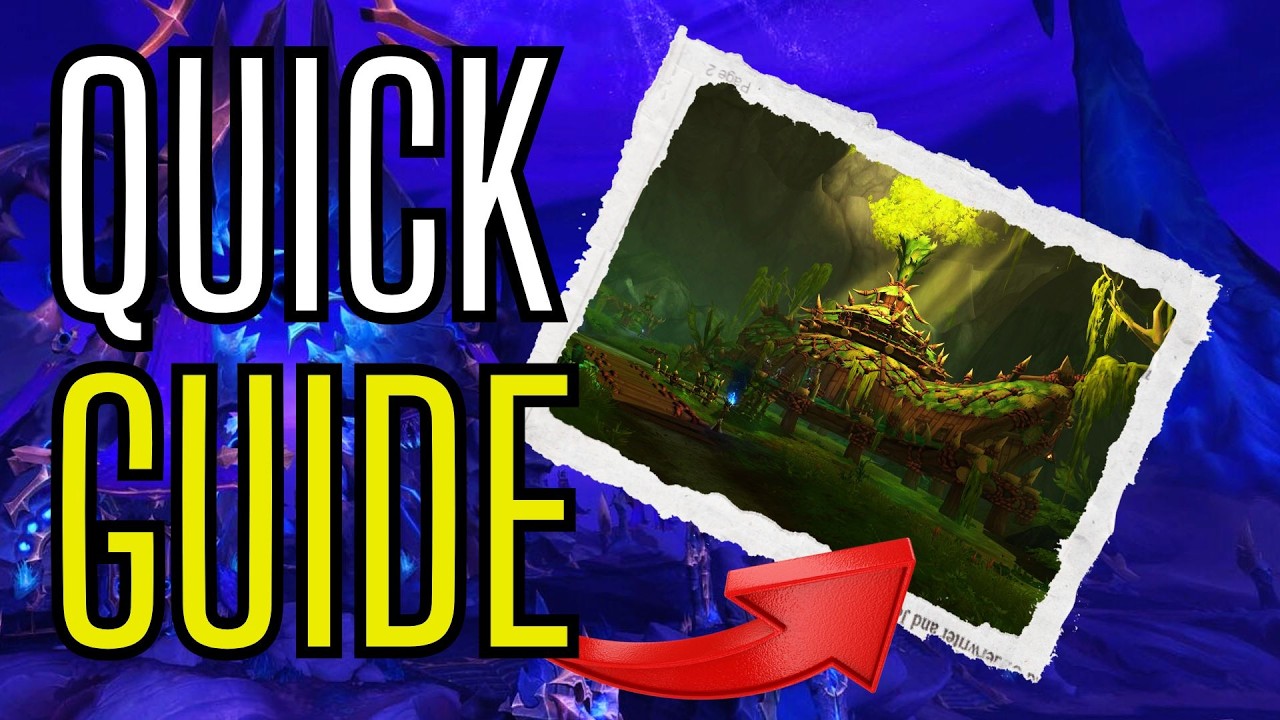 MAISARA CAVERNS GUIDE: Boss Mechanics & Strats! | WoW Midnight Dungeon