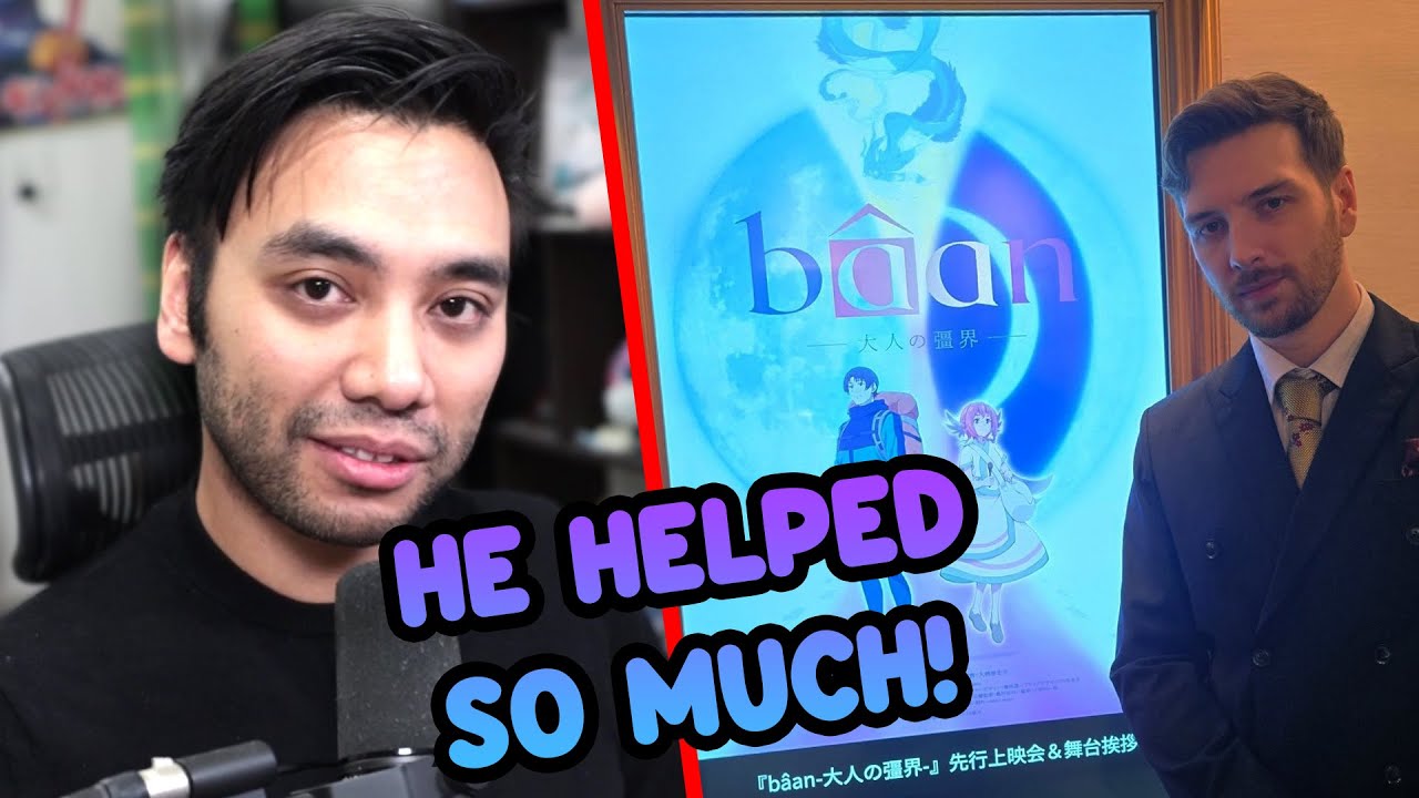 The Baan Anime Dub Was Only Possible Thanks To CDawgVA