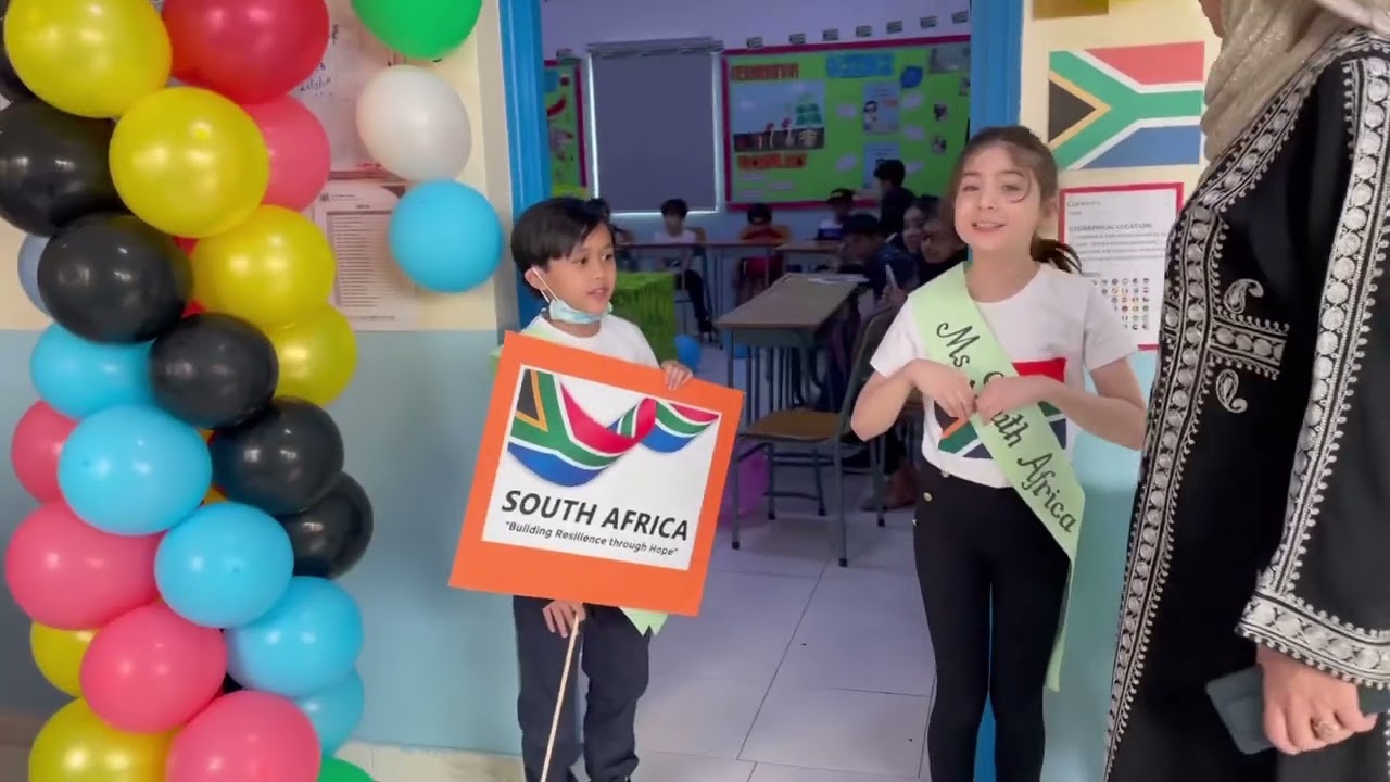 United Nations Day Celebrations in Alwisam school 😍🏳️ 27 October 2022