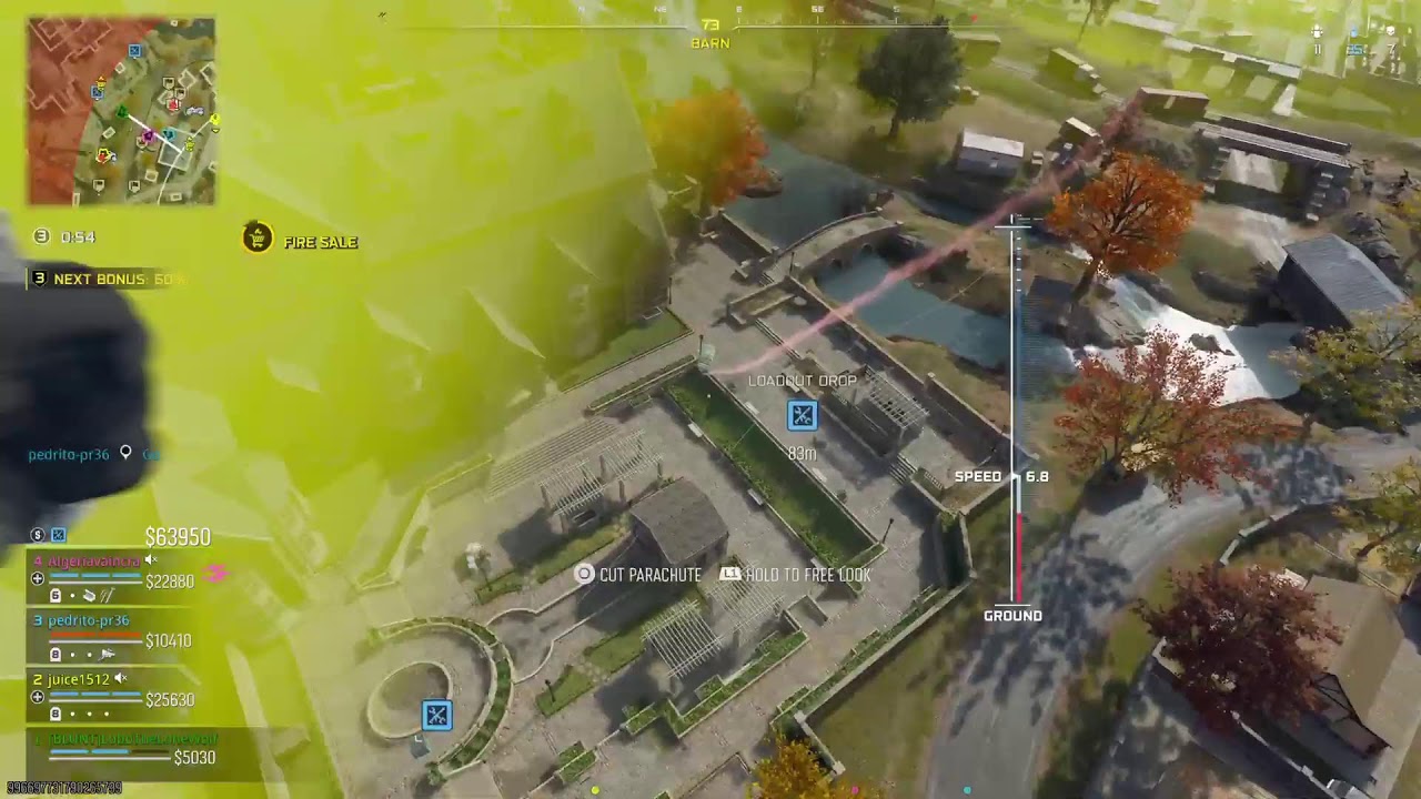 Call of Duty WarZone