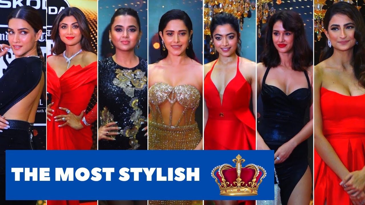 Top 20 Bollywood Actress at HT Most Stylish Awards 2022 Red Carpet Event | @KaunBolaaBollywood