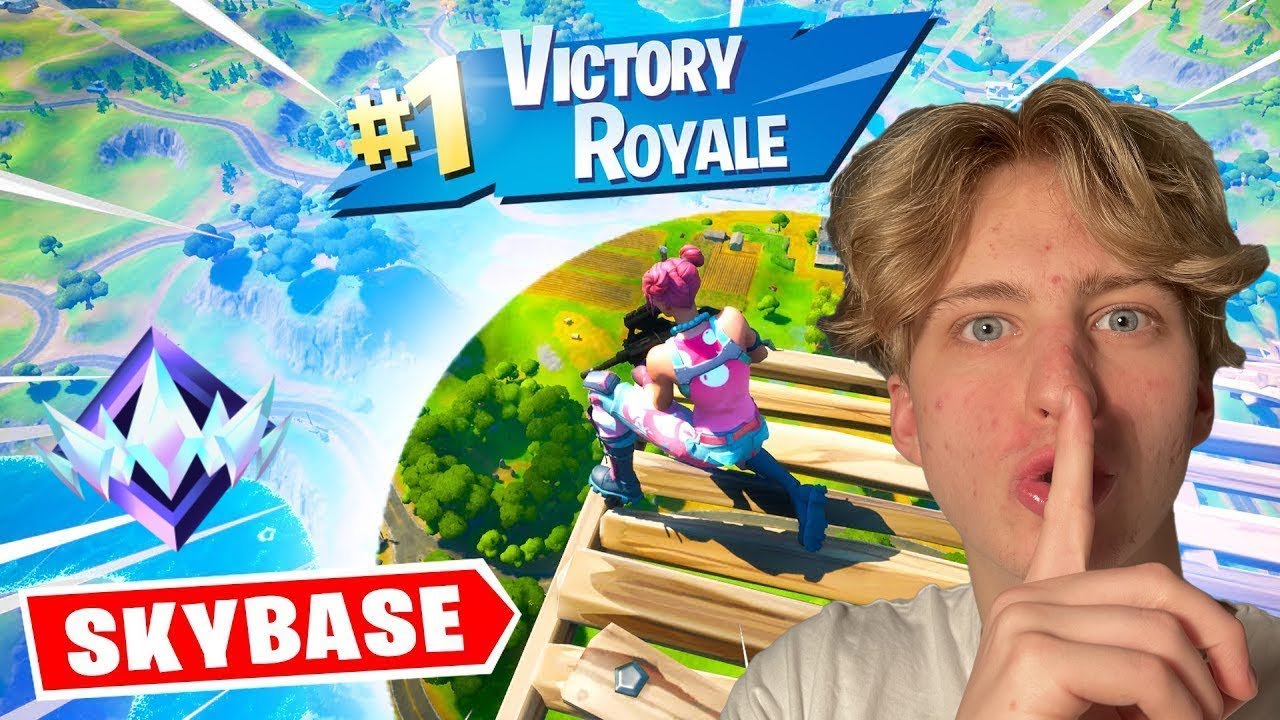 VOIKO SKYBASESTA VOITTAA UNREALISSA?!