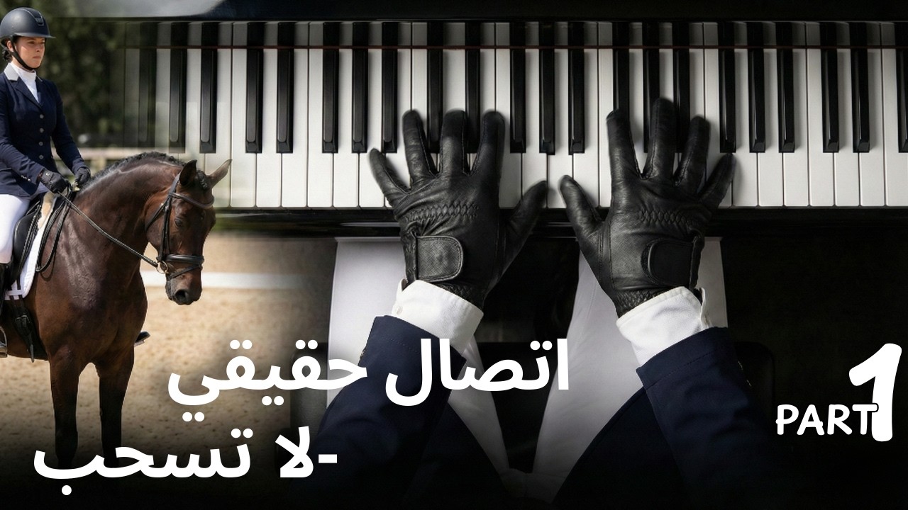 الاتصال أم خلف اللجام؟ الفرق في التدريب العملي