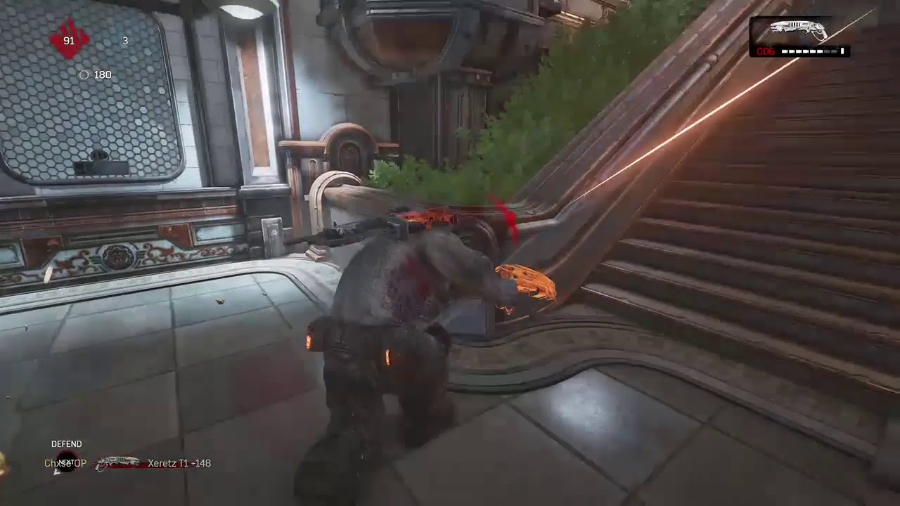 Chxse OP Gearsmas Montage