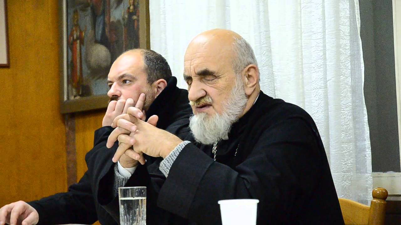 Васпостављање воље Божије у себи -   прота Милорад Голијан