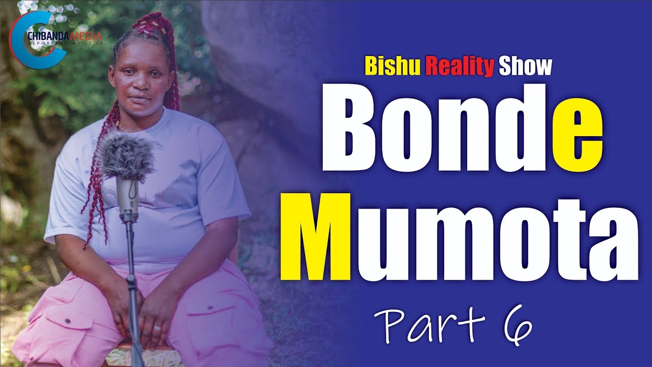 part 6- bonde mumota naKuda #Bhishu reality show (Season 1-Episode 51) #Chibanda media