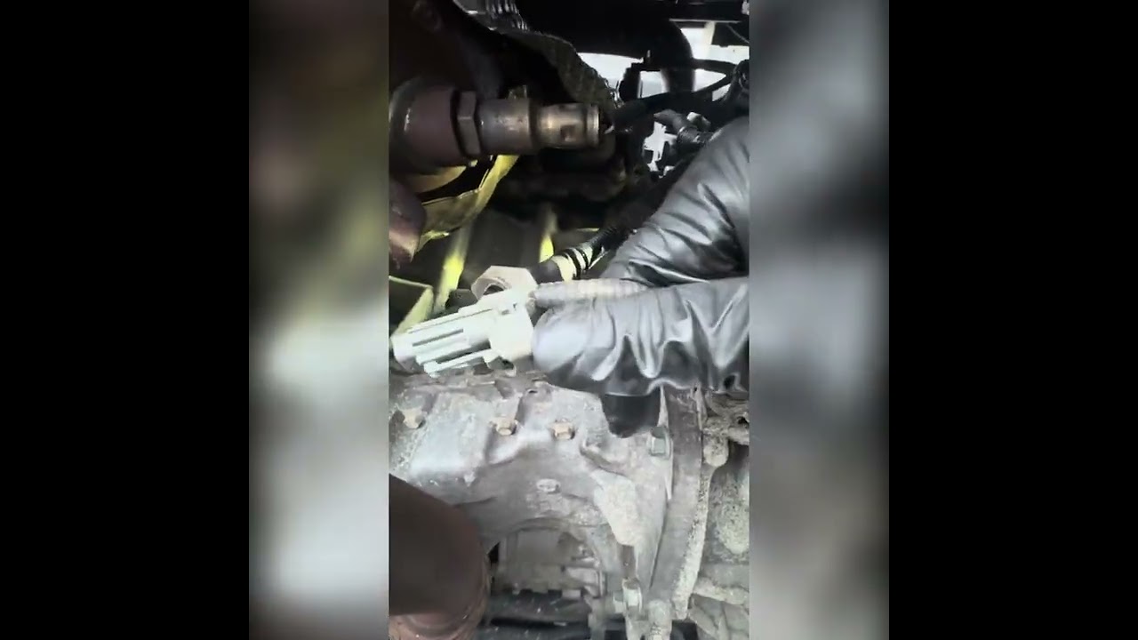 2021 Hyundai Palisade starter replacement how-to tutorial