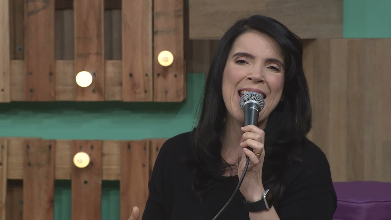 Alice Camilo - Busquem A Jesus (ao vivo no Caixa De Música)
