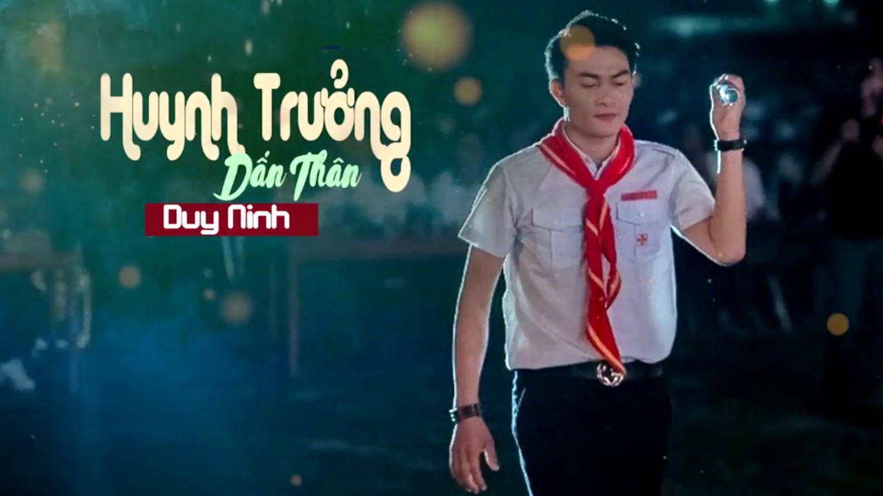 Huynh Trưởng Dấn Thân | Duy Ninh - VIDEO LYRIC | Nhạc Cử Điệu 2020