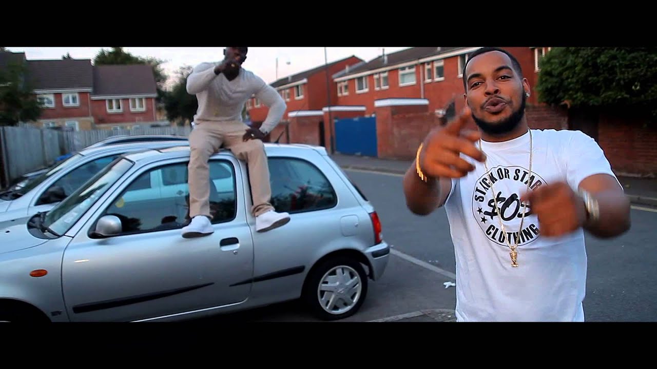 Sparface Ft LDouble & Y.G - Turn Up (Music Video)