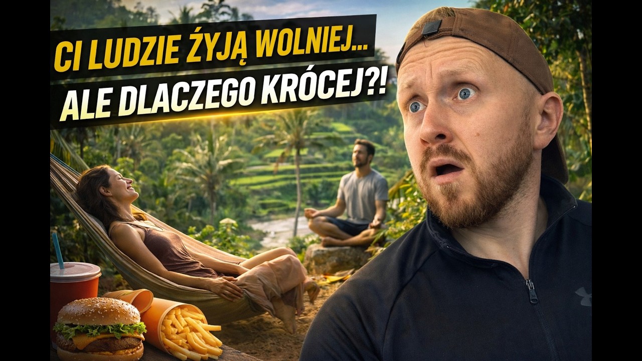 BALI mnie zaskoczyło… To odkrycie zmienia wszystko o zdrowiu i życiu