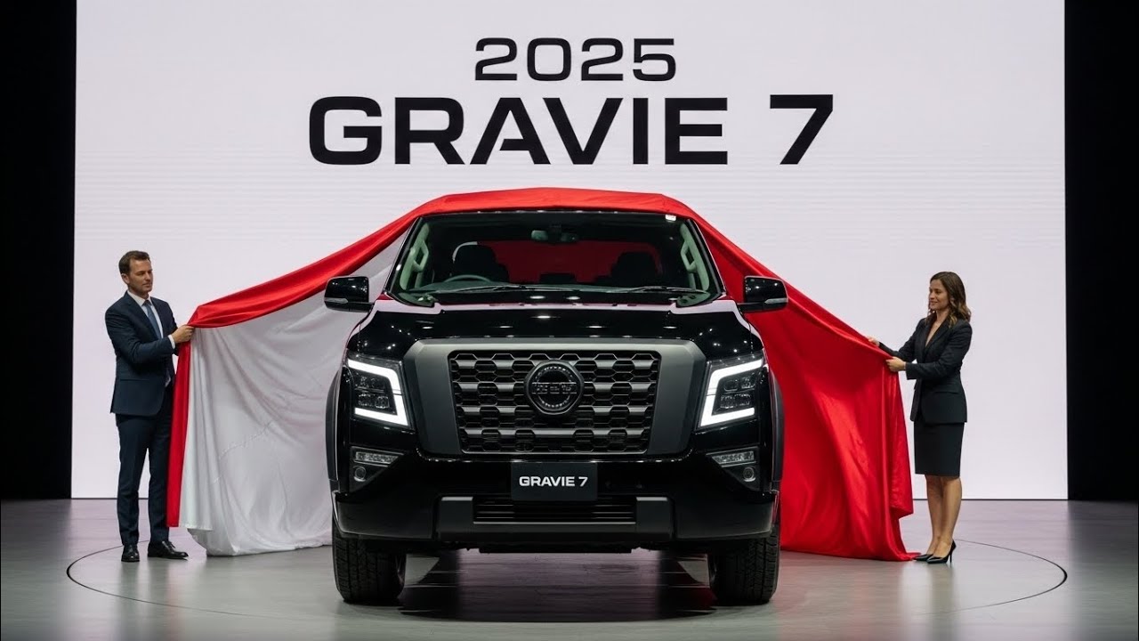 2026 Nissan Gravite 7 Review | Affordable 7-Seater MPV for Families