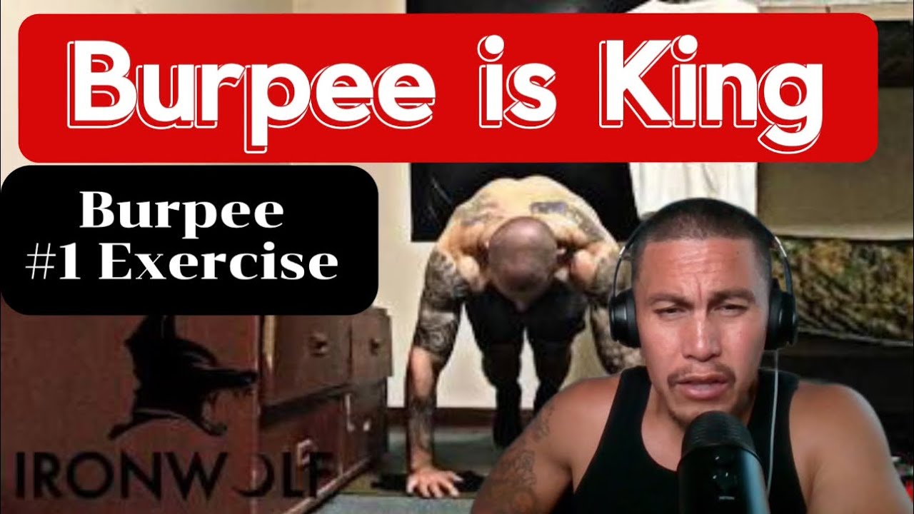 Ironwolf explains why Burpee is #1