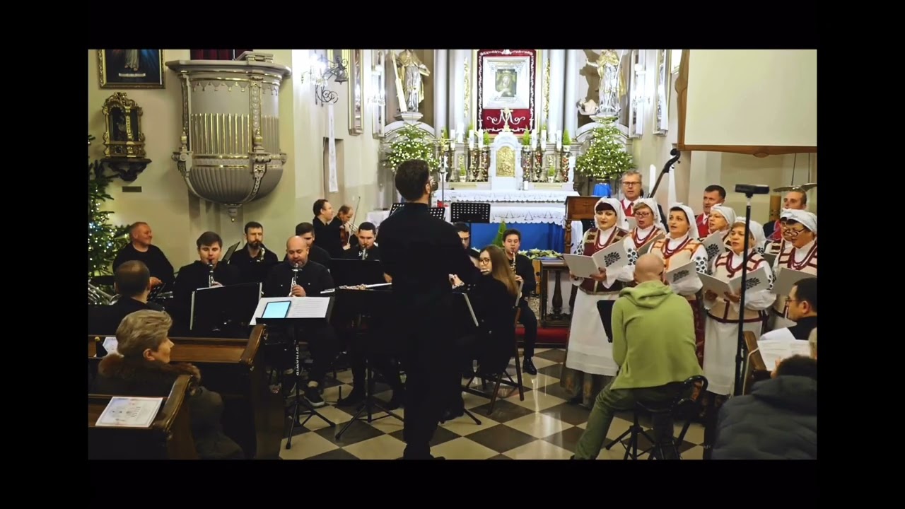 Wilanowska Orkiestra Dęta - Gore gwiazda Jezusowi