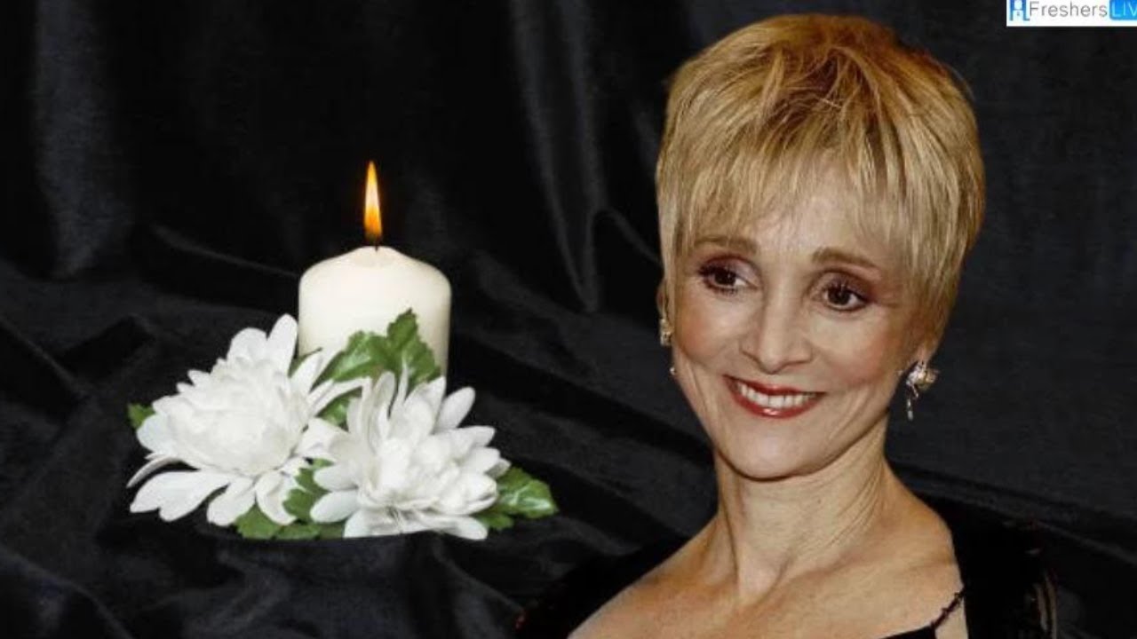 Pamela Blair, 'All My Children' and 'A Chorus Line' Actress,&nbsp;Dead&nbsp;at&nbsp;73