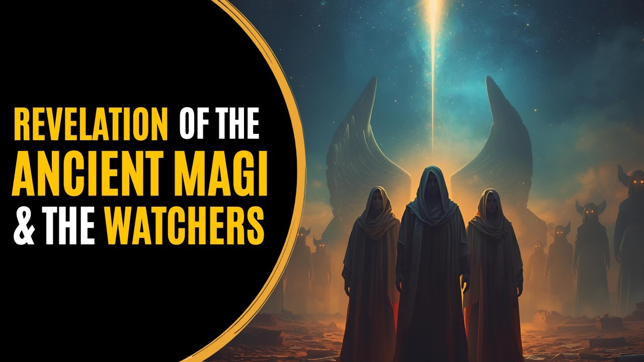 Revelation of the Ancient Magi & The Watchers