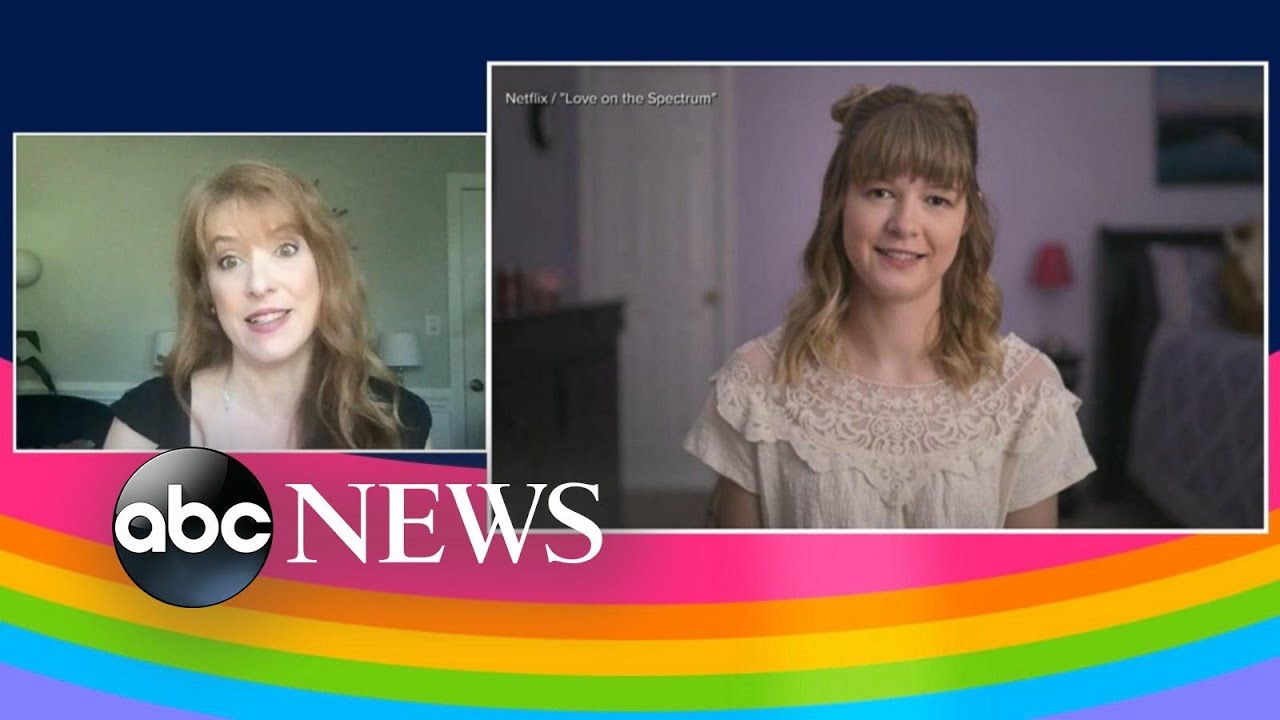 Celebrating Disability Pride Month with 2 guests from Netflixs 'Love on the Spectrum'