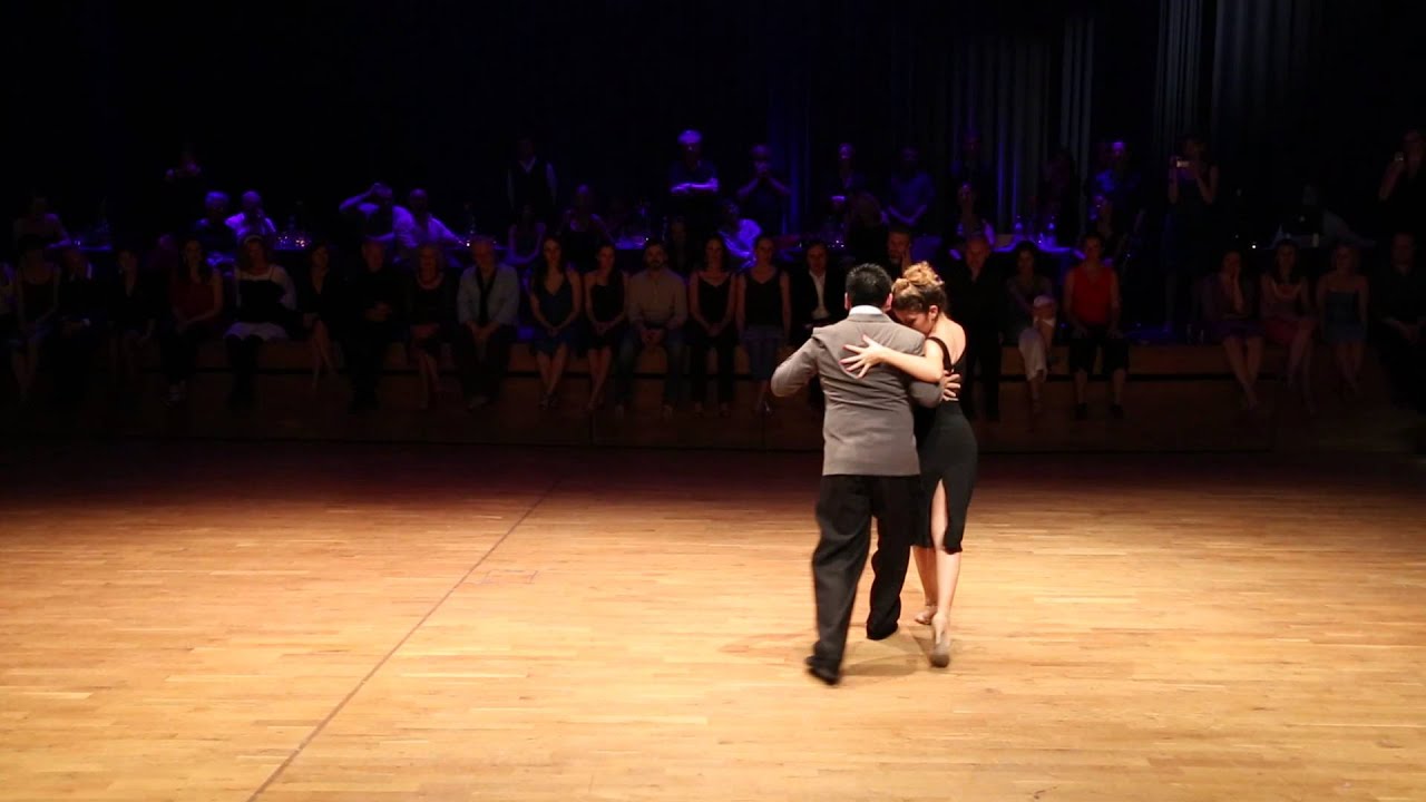 CARLITOS y NOELIA  Vals