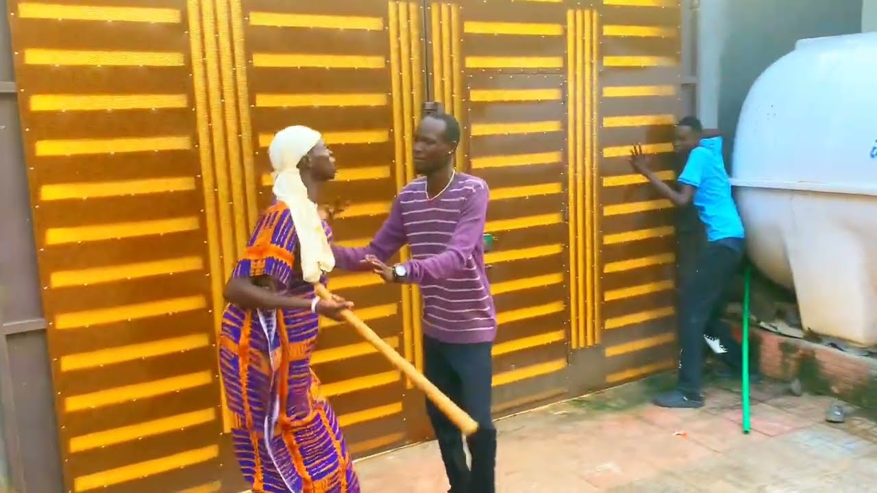 Nyaluak #Part4 she want to go to Assosa #nuercomedy#naathcomedy#nueronline#nuerculture#nuergospel#nu