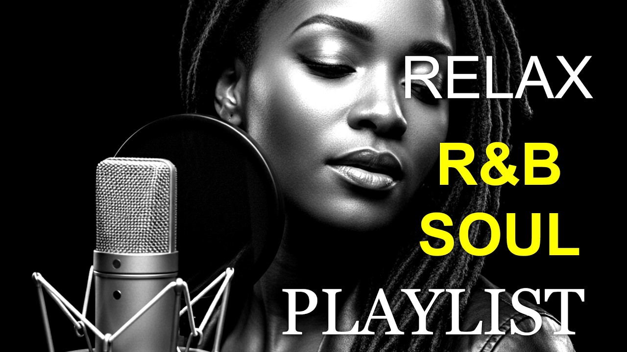 【R&B Soul】 Deep Midnight Grooves & Smooth Melodies – An Elegant Playlist for Heartfelt Relaxation