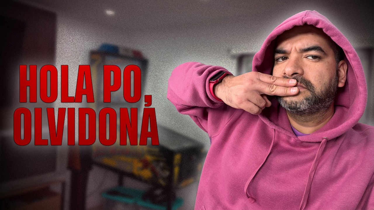 Hola po, Olvidona