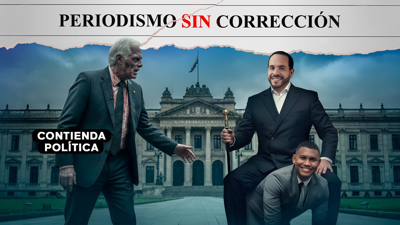 ¿Miguel Uribe revivió? Polo Polo y sus amores con Abelardo De la Espriella ¿Iván Cepeda en campaña?