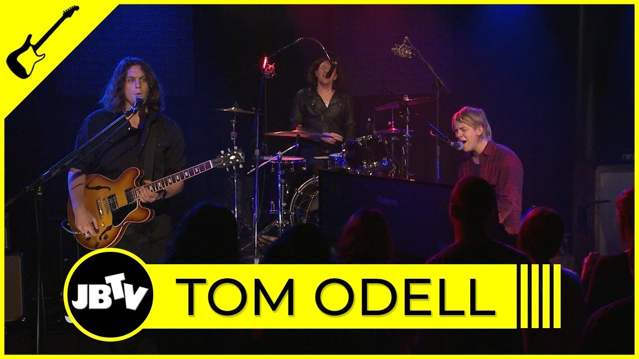 Tom Odell - Trouble | Live @ JBTV
