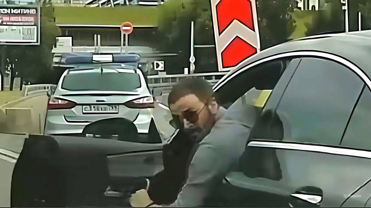 Гордые ребята думали что им все можно, но что-то пошло не так