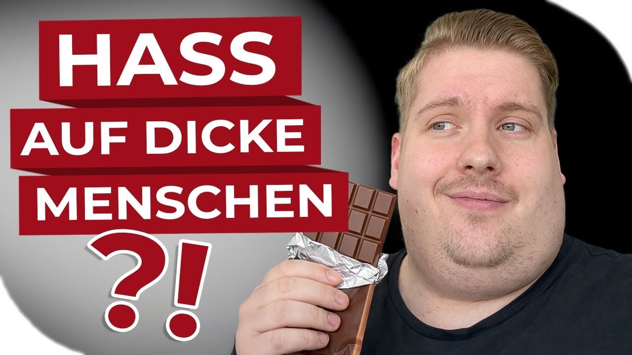 Ich HASSE DICKE MENSCHEN? - FragKuchen