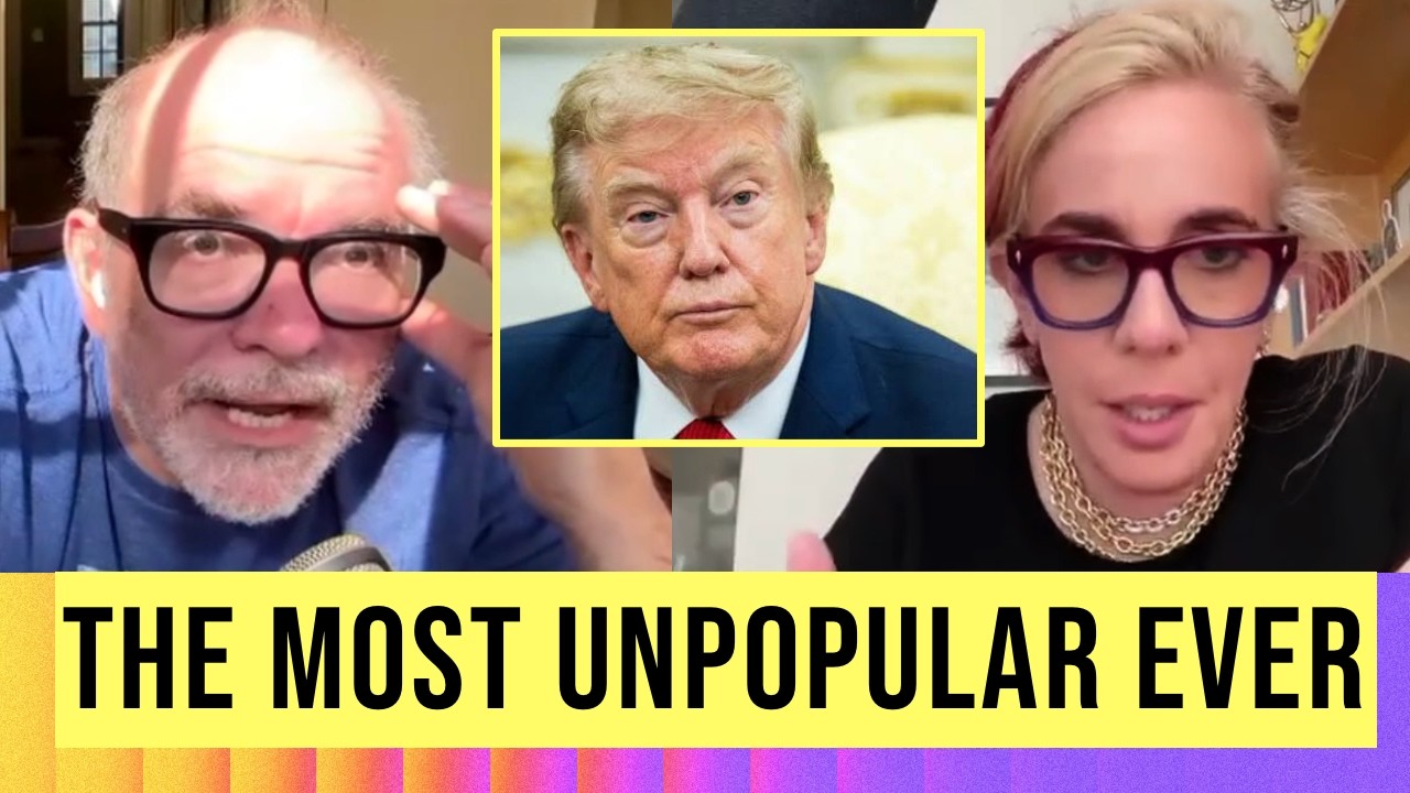 Trump's YOLO Phase Hits It's Biggest FAIL w/ Josh Marshall