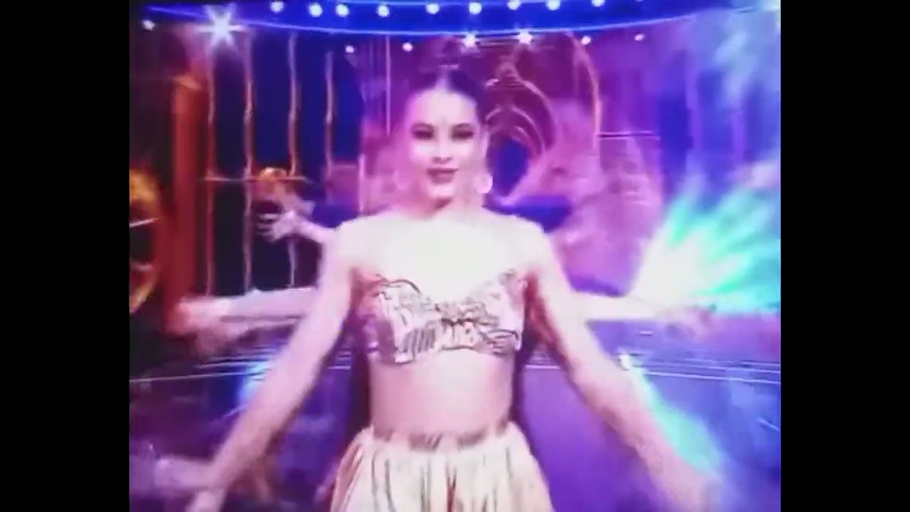 Rodrigo Canobra & Fernanda Garcés #bollywood Aquí se baila (25 de julio 2023) #viral