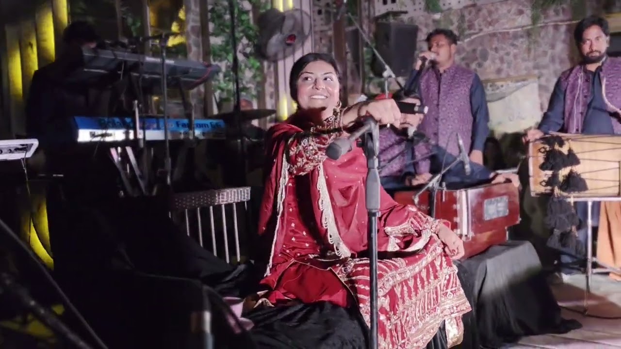 SUFI NIGHT // NEW DELHI // JYOTINOORAN // LIVE PARFUMS // 2025