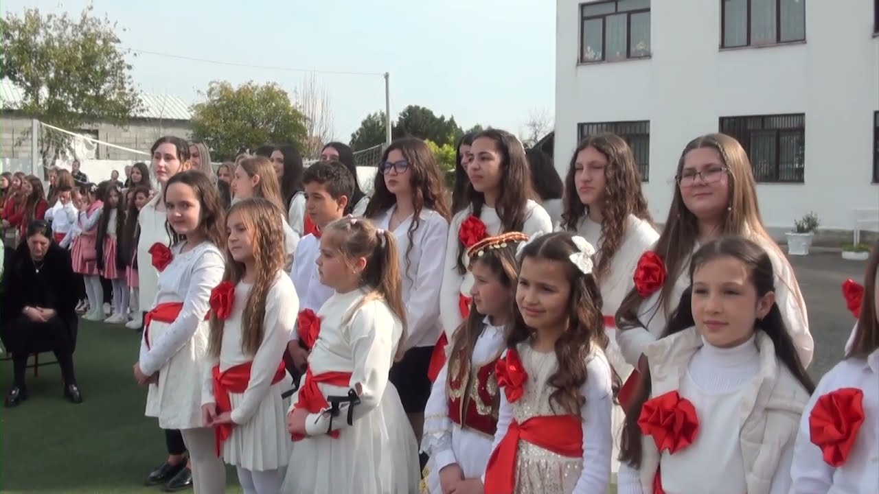 AKTIVITETI I 80 VJETORIT TË KRIJIMIT TË SHKOLLËS 
