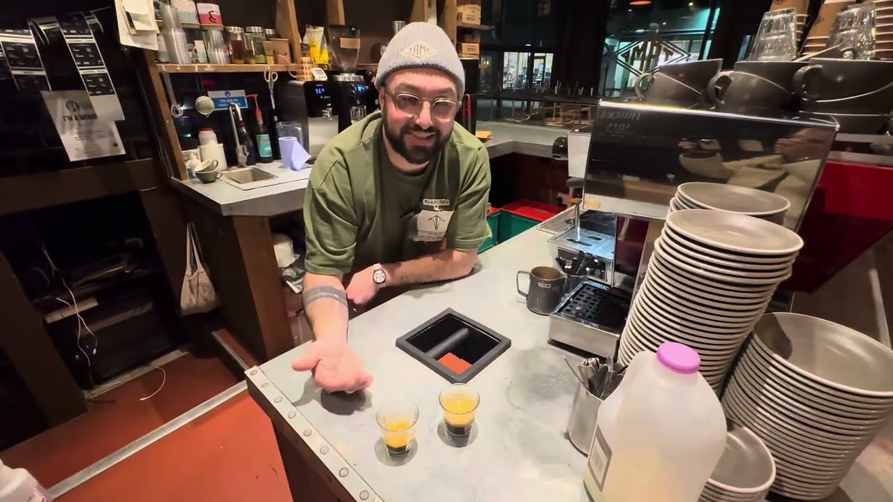 Espresso vs Ristretto | What&rsquo;s the Difference in Taste & Extraction?