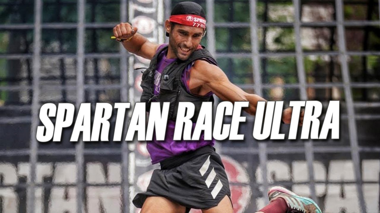 SPARTAN RACE ULTRA DE ANDORRA | LUCHANDO EL TOP 10