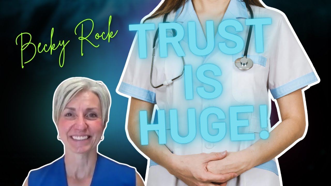 The Glue of PBM: How Nurses Lead & Transform Patient Care with Becky Rock, RN