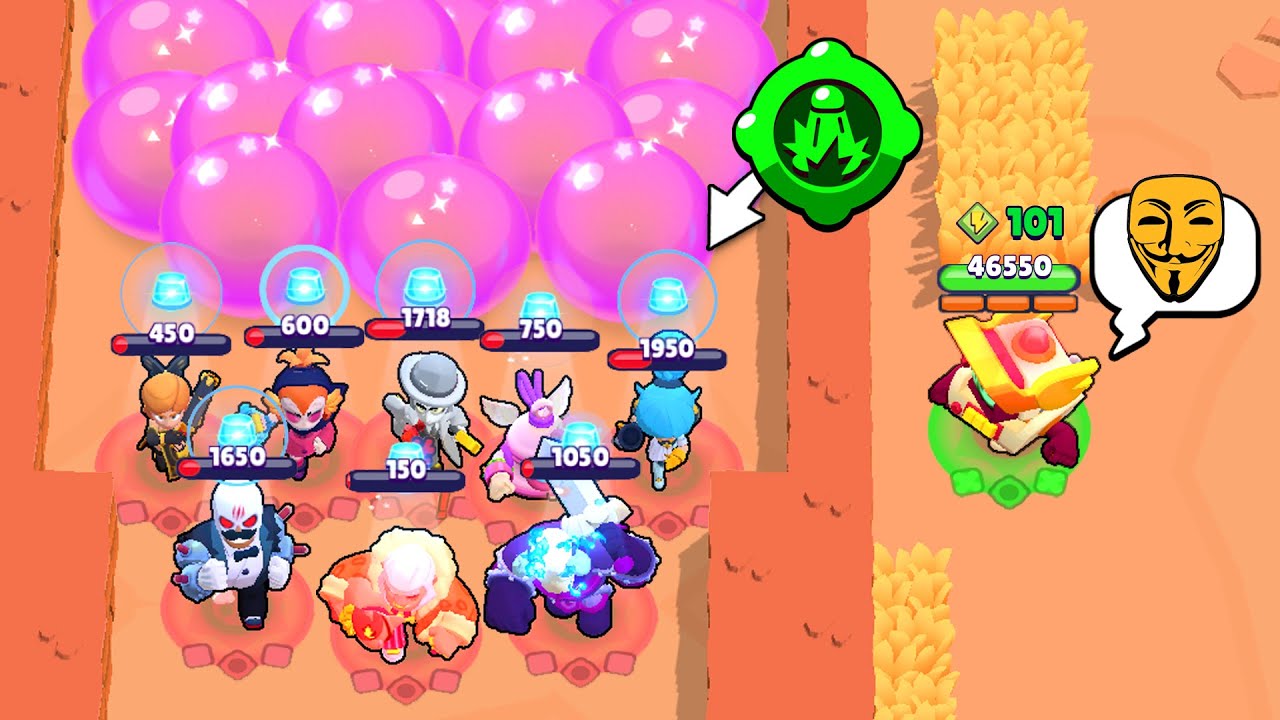 99 BUBBLES vs UNLUCKY NOOBS vs HACKER R-T 🐱‍💻 Brawl Stars 2023 Funny Moments, Fails, Glitches ep1072