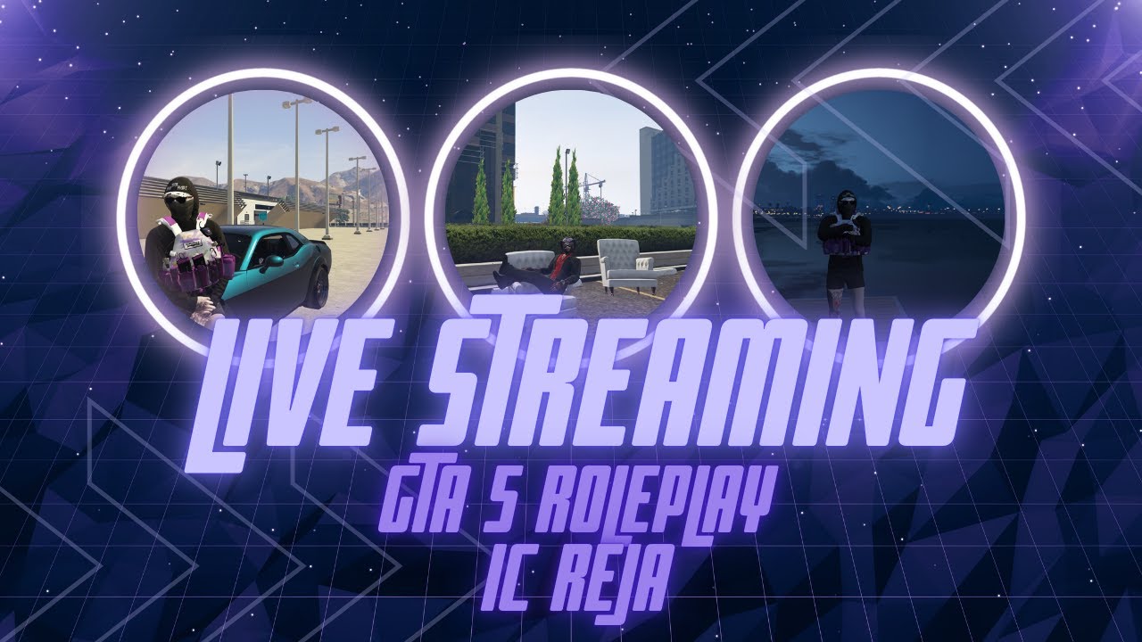 DAY 1 STREAMING KOTIN RP #kotinrp #kotinroleplay, LINK DI DESKRIPSI
