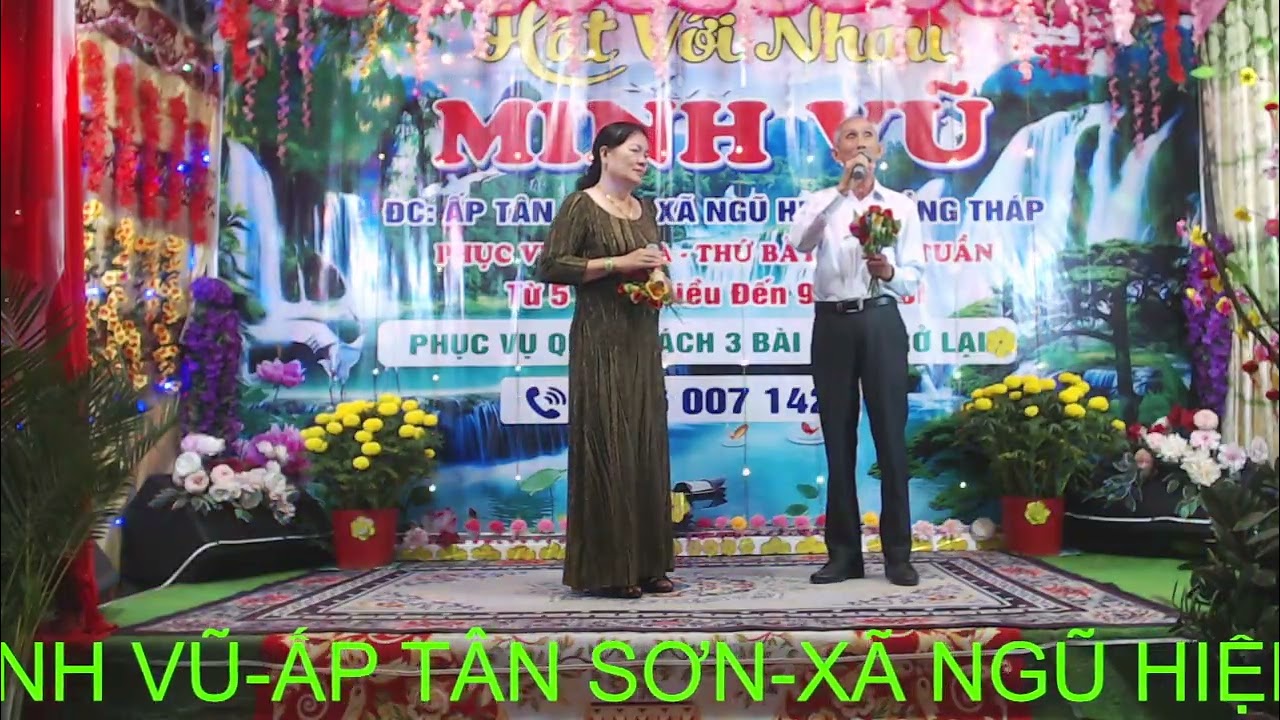 CLB MINH VU   CHU HAI    SC   CHI HAI HANH