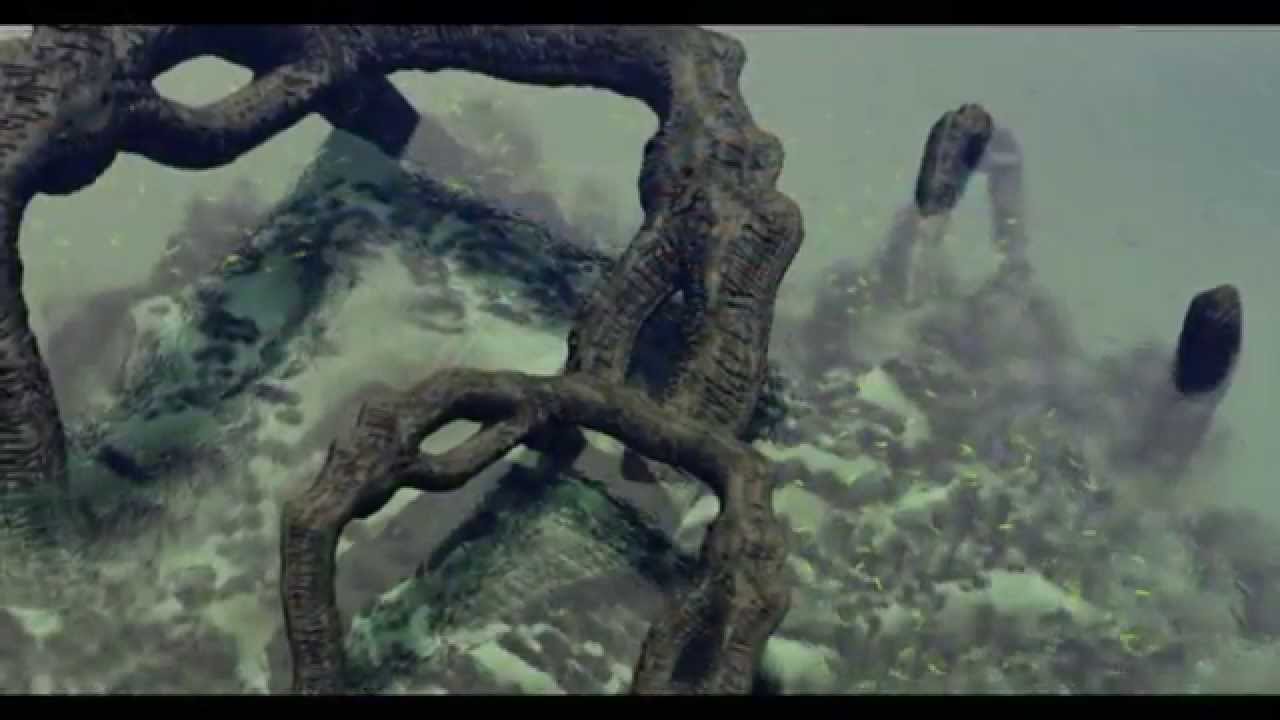 Bryce CGI Animation Reel 2010