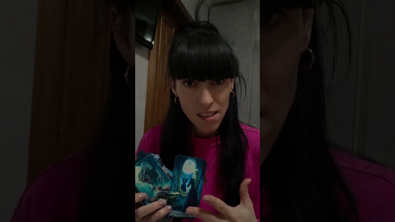 О нём...#таро #tarot #тарорасклады #раскладтаро 
