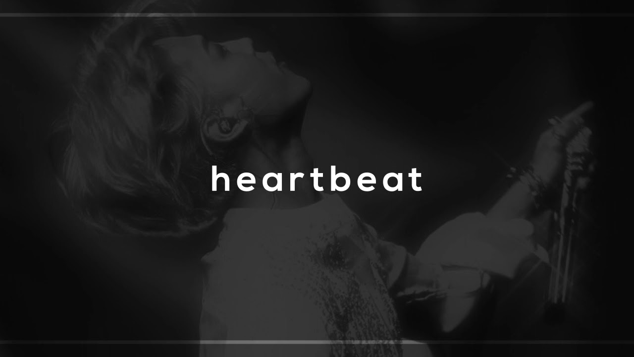 bts - heartbeat (slowed + reverb)