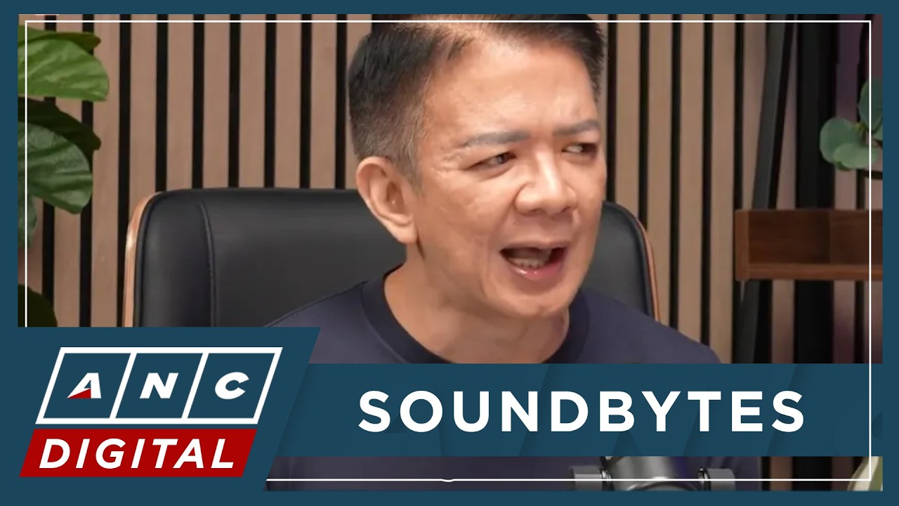 WATCH: What Chiz Escudero, Loren Legarda say on Gatchalian-Cayetano leadership row | ANC