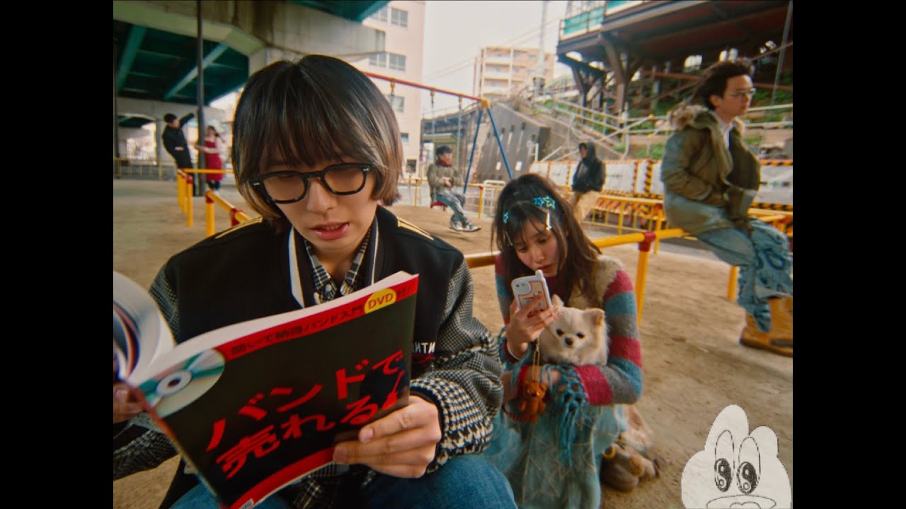 Mega Shinnosuke - メロい夢 (Official Music Video)