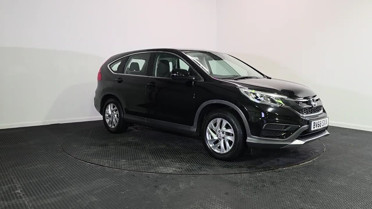 HONDA CR V 1
