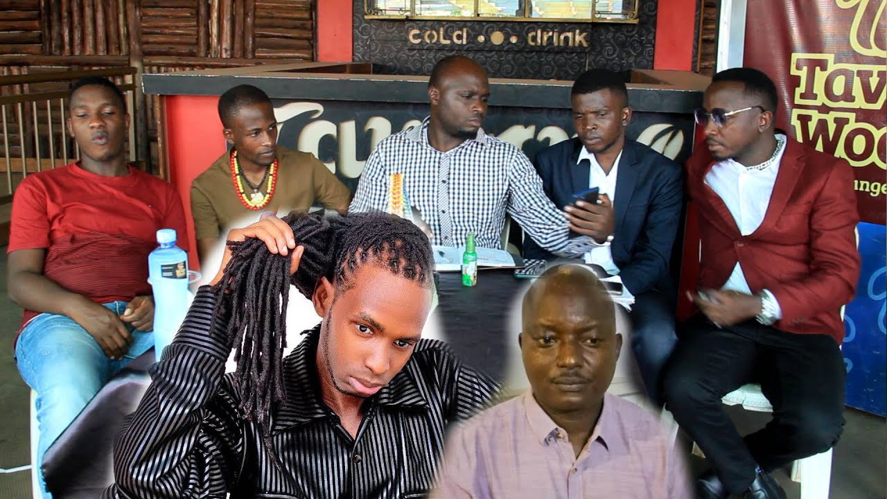 PANEL.PASTOR BUGIINGO YEYAWAMBA NEKO G EYAYIMBA PETANGON YA NYOKO OBA KABADI EDITION AKALIRO SUPA
