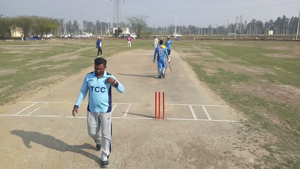 Team DK vs Yamuna Fighters, 22/2/26, part 3