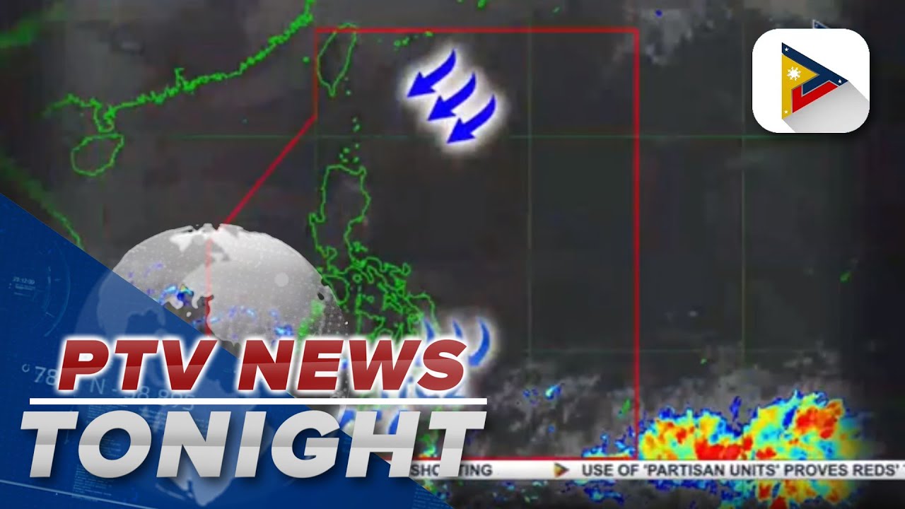 PTV INFO WEATHER: ITCZ continues to affect weather in Mindanao