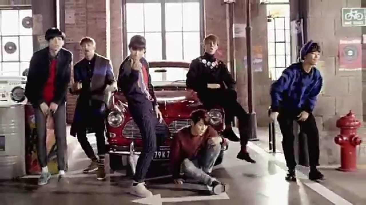 [MV] 헤일로(HALO) - 어서 이리온now (come on now)