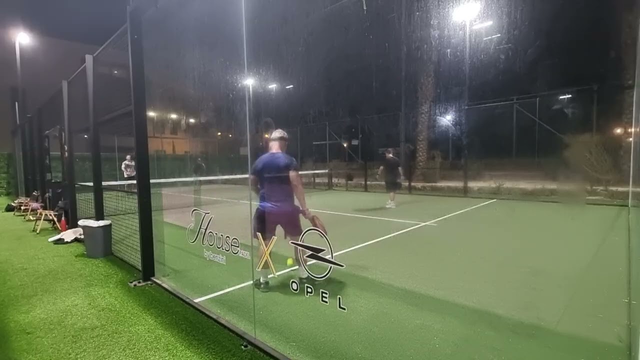 10.7.25 - House Padel - Night Session - Part 2 of 4